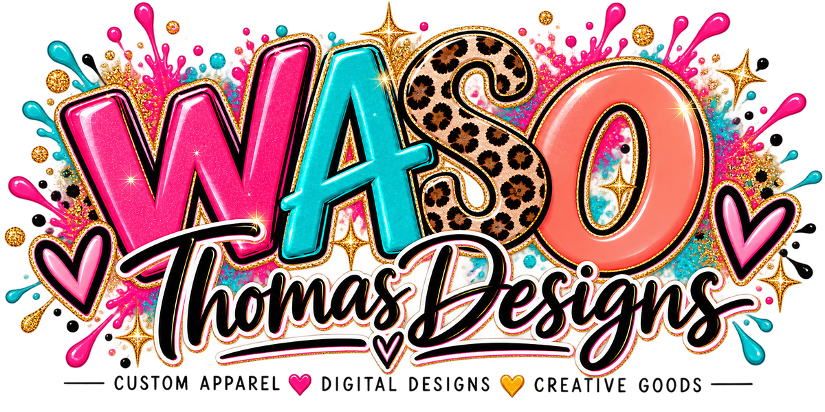 WASO Thomas Designs